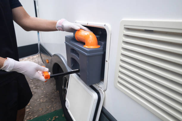 Professional porta potty rental in Seacliff, CA